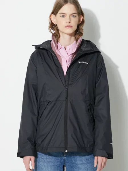 Columbia kurtka outdoorowa Inner Limits III czarny