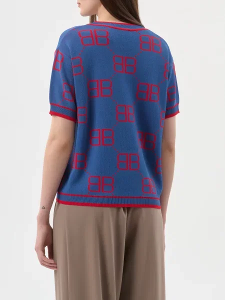 Светр Barbara Alvisi синій