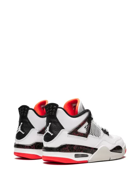 Sneakersy dziecięce Jordan Air Jordan 4 białe