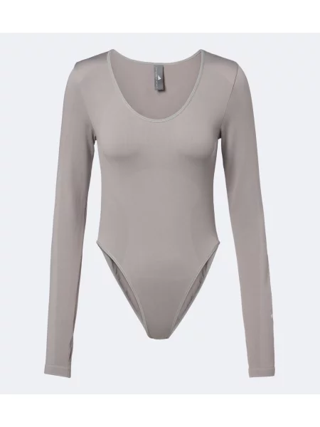 Body Adidas By Stella Mccartney tricotate gri