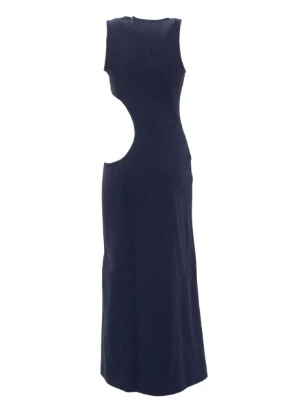 Rochie maxi Off-white de costum alb
