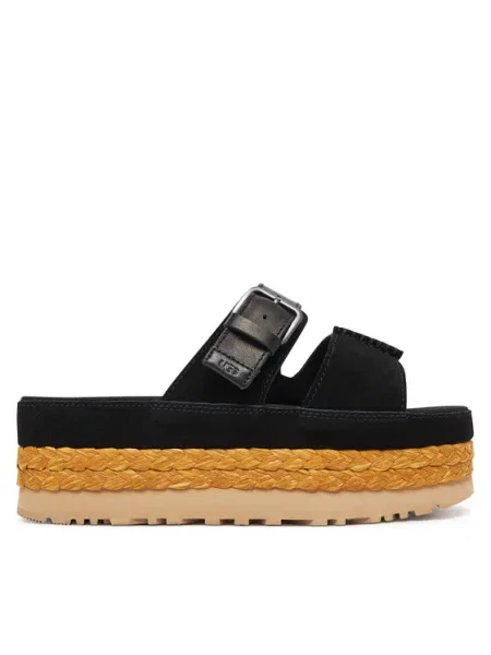 Ugg Šľapky W Aubrey Slide čierna