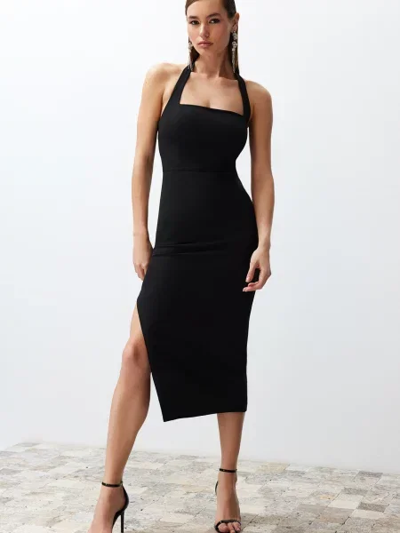 Trendyol Rochie negru