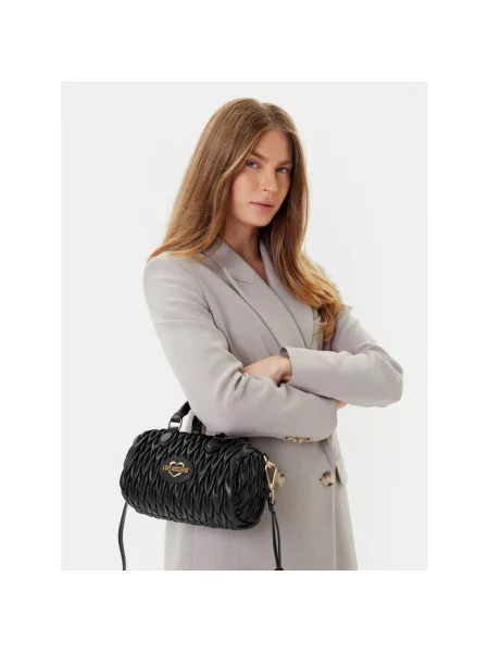 Torebka Love Moschino czarna
