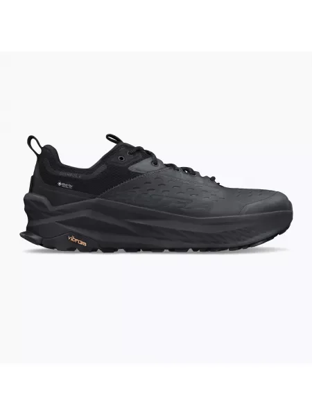 Cizme de trekking pentru bărbați Altra Olympus 6 Hike Low GTX negru