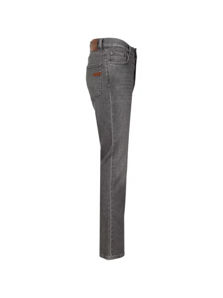 Blugi Zegna gri