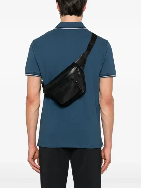 Curea Emporio Armani negru