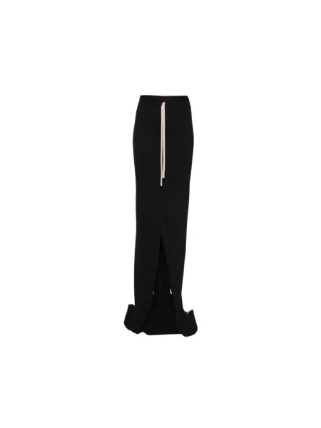 Spódnica Moncler czarna