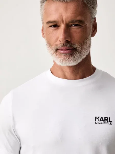 Karl Lagerfeld футболка з
