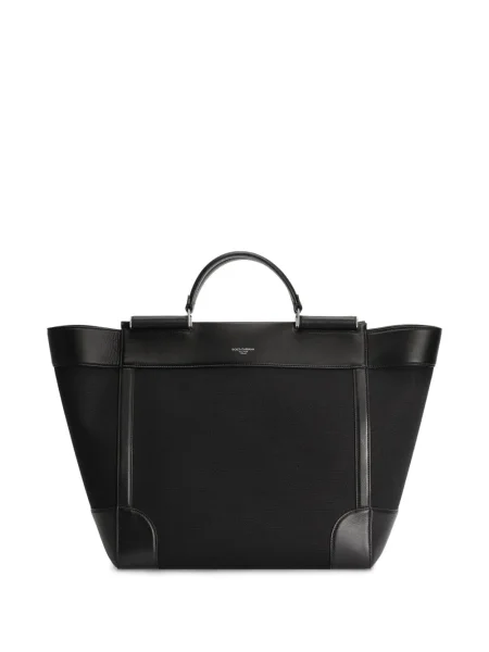 Geantă Dolce & Gabbana negru