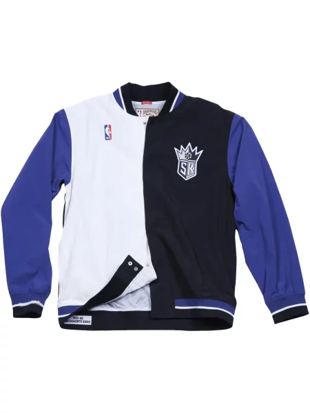 Geacă Mitchell & Ness negru
