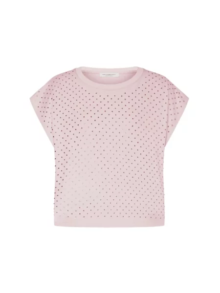 Koszulka Philosophy Di Lorenzo Serafini różowa