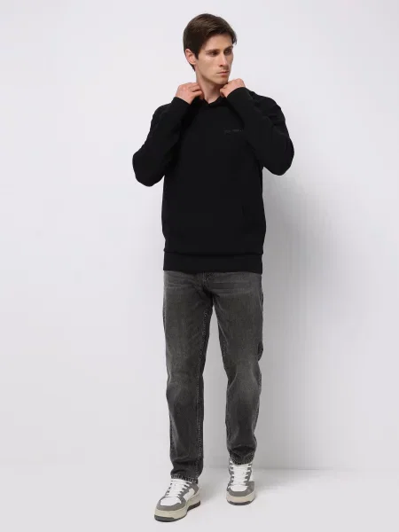 Свитшот Colin's черный