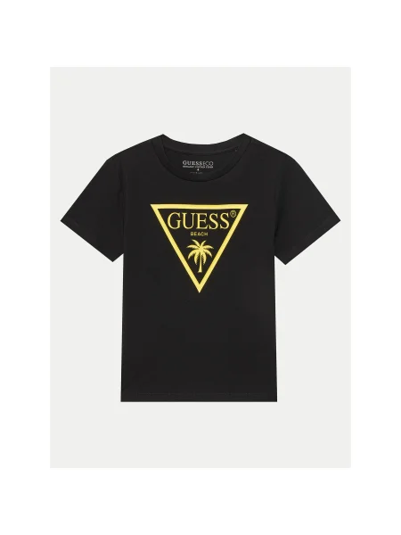 Guess Póló fekete