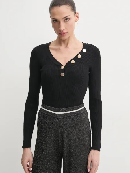 Pulover Morgan negru