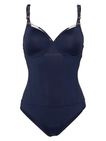 Body Marlies Dekkers albastru