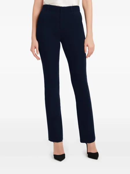Pantaloni Cinq A Sept albastru