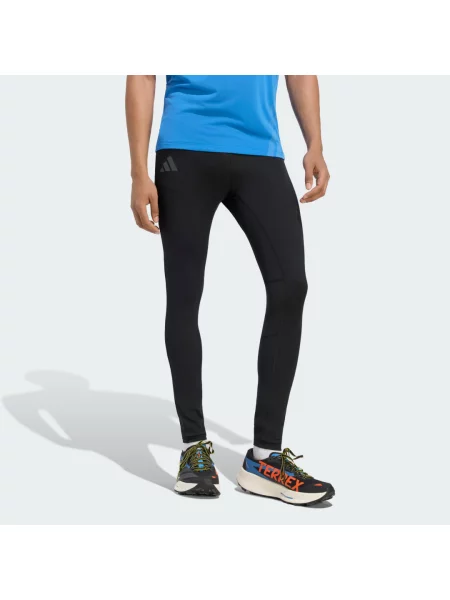 Legginsy do biegów przełajowych Terrex Xperior czarne
