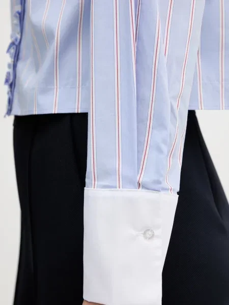 Сорочка OUI regular зі стійкою