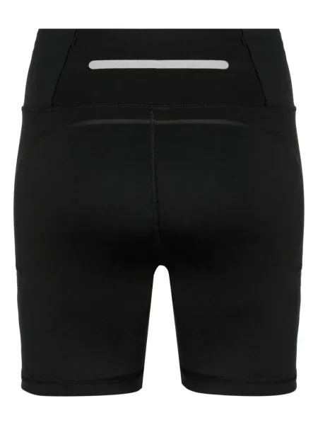 Raštuotos bėgimas sportiniai šortai Adidas By Stella Mccartney juoda