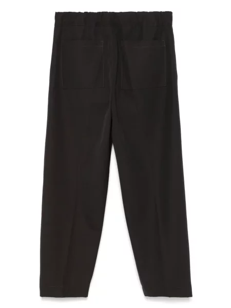 Pantaloni Costumein maro