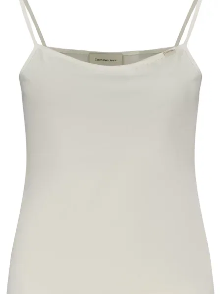 Maiou Calvin Klein alb