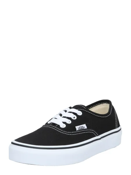 Sneakerși copii Vans Authentic negru