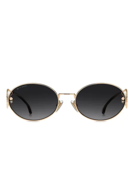Ochelari de soare Etro auriu