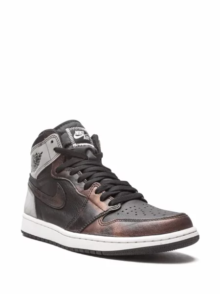 Retro tenisky Jordan Air Jordan 1 černé