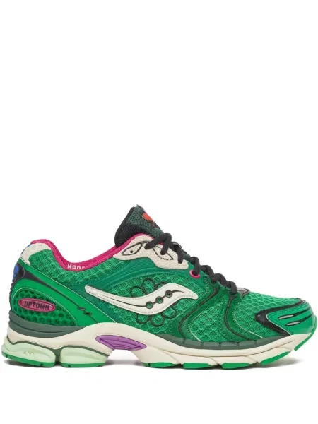 Sneakerși Saucony verde