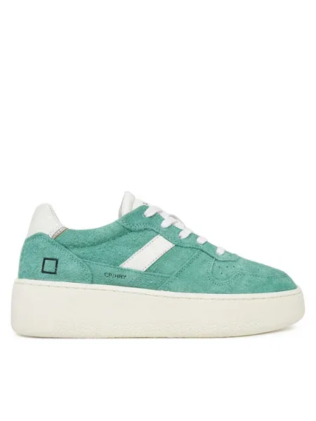 Sneakers D.A.T.E. verde