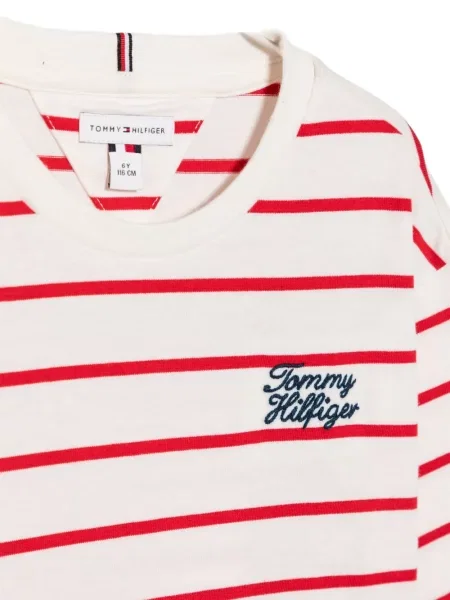 Top dziecięcy Tommy Hilfiger