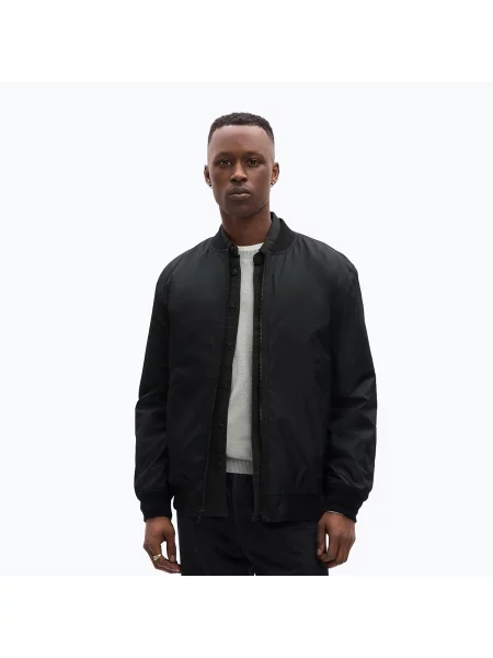 Férfi dzseki GAP V-Bomber true black V-Bomber fekete
