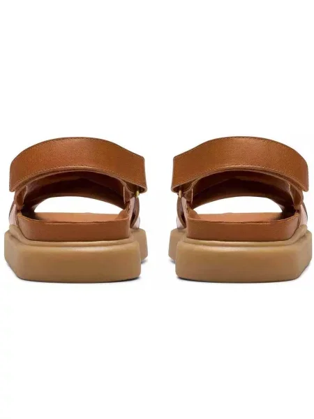 Pantofi Clarks maro