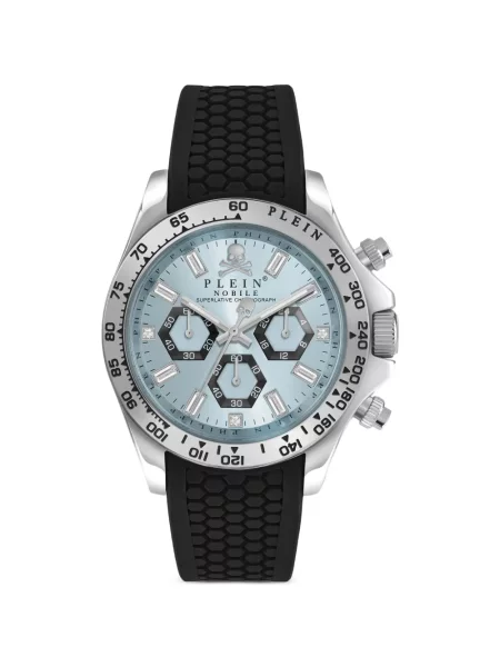 Ceas Philipp Plein albastru