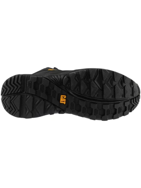 Pantofi Caterpillar din piele negru
