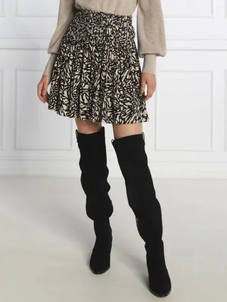 Ba&sh Fustă GIGI negru