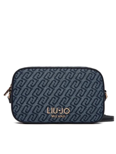 Liu Jo Geantă de umăr bleumarin / denim albastru