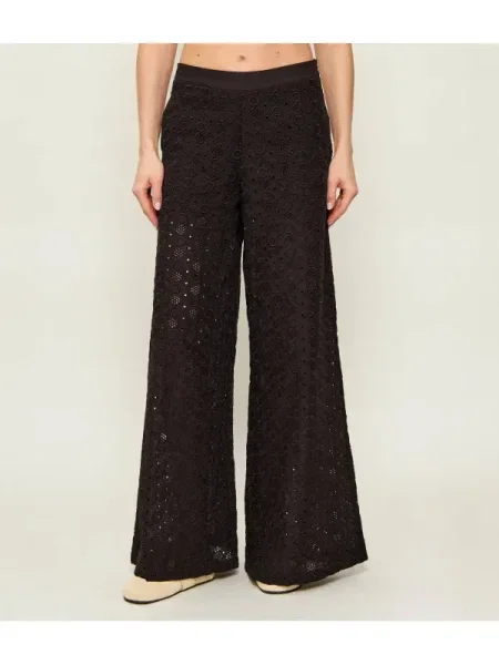 Pinko Pantaloni KIMMY | Relaxed fit maro