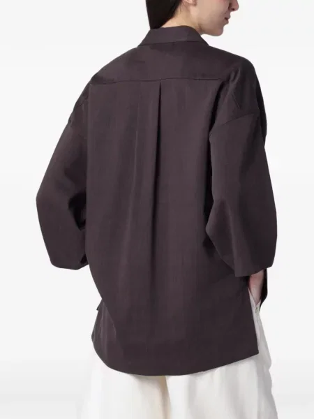 Koszula Darkpark brązowa