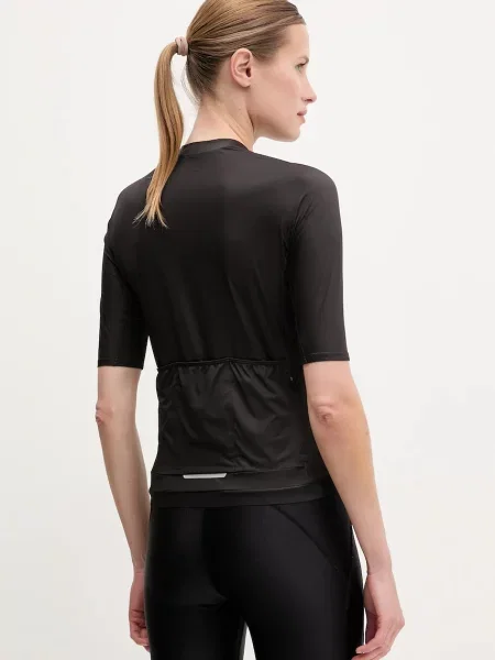 Велосипедна футболка POC Pristine бежевий