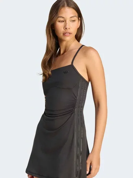 Adidas Performance rochie sport Originals Sport negru