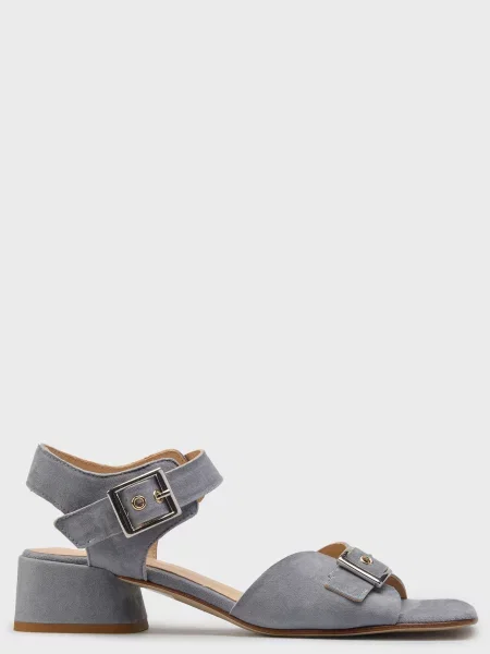 Босоніжки Luca Grossi сірі