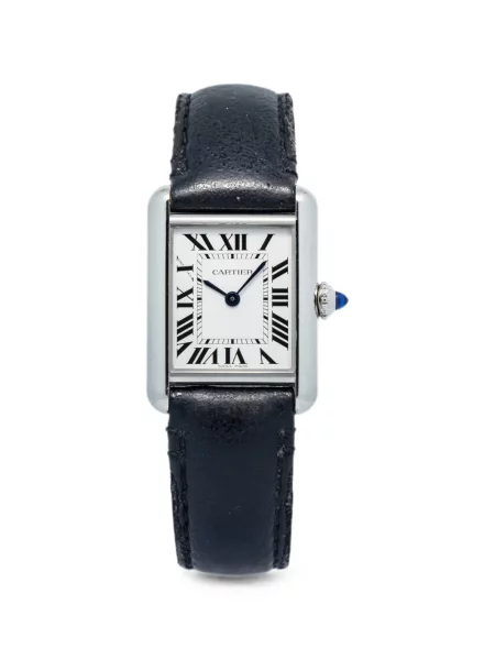 Ceas Cartier alb