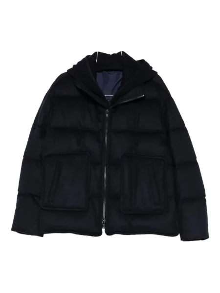 Geacă Liska cu glugă negru