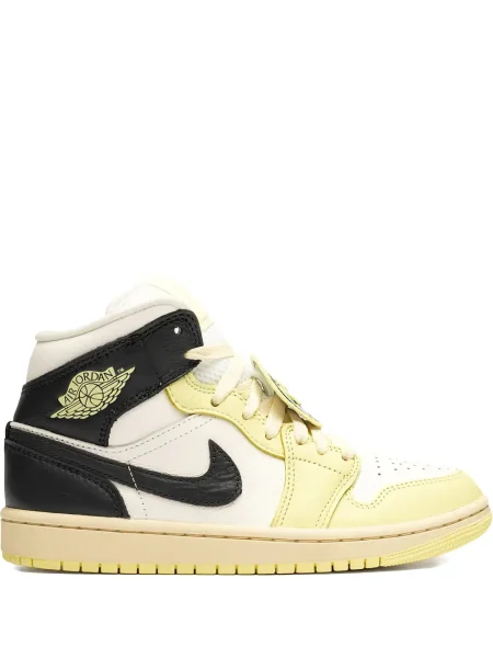 Sneakerși Jordan Air Jordan 1 verde