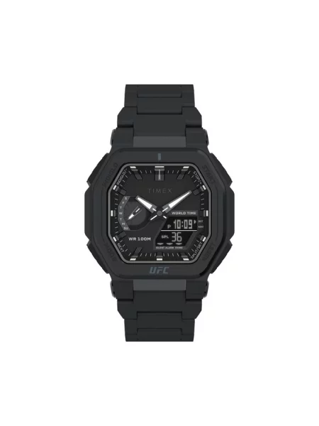 Zegarek Timex czarny