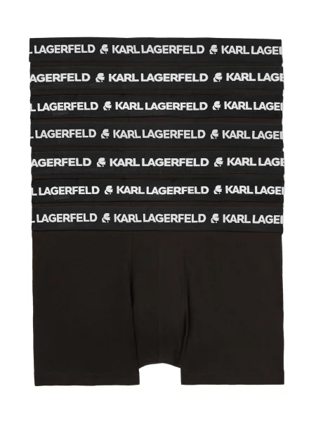 Karl Lagerfeld Boksarice / bela črna