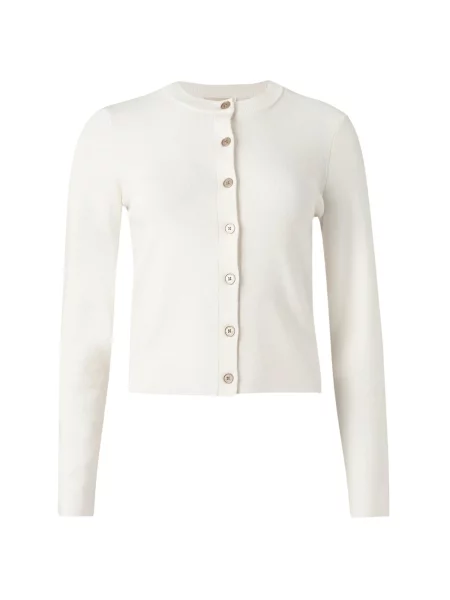 Michael Kors Svetr MICHAEL KORS PULLOVERS Maglieria' bílá