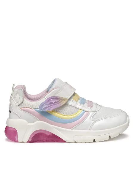 Geox Superge J Fadinlight M bela